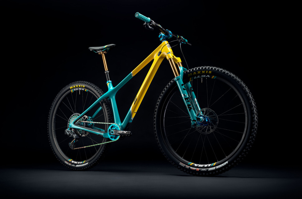 Yeti announce the ARC 35th Anniversary Edition off road.cc